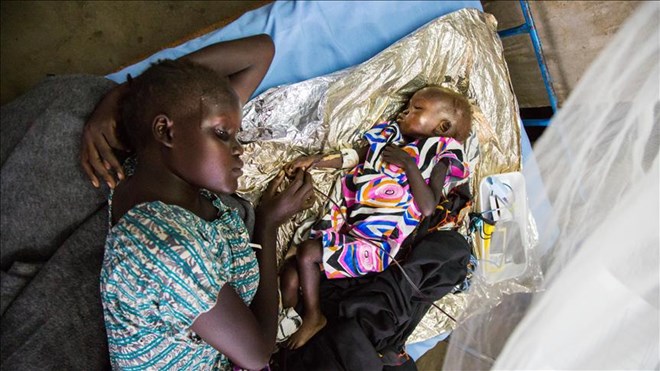 'Inaction could mean the starvation of millions,' says International Organization for Migration